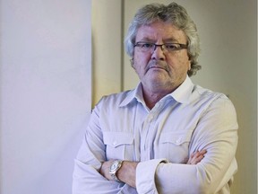 Film producer Kevin Tierney poses for a photo in Montreal, Tuesday, Feb. 9, 2010. The late Montreal producer will be among the special honorees during the week of the Canadian Screen Awards.