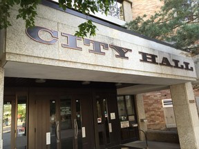 Saskatoon City Hall as seen on Monday, Sept. 11, 2017. (PHIL TANK/The StarPhoenix)