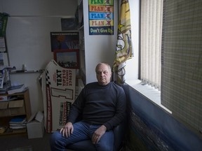 Brian Swidrovich, 63, was blindsided when he was fired as manager of the Credit Union Centre in 2011. He was branded a fraud and unable to find other work. He struggled with sleeplessness and social isolation. Earlier this month he won a wrongful dismissal suit he filed seven years ago and the Credit Union Centre — now Sasktel Centre — has been ordered to pay him hundreds of thousands of dollars in damages.