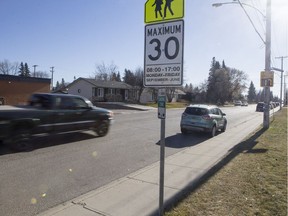 A City of Saskatoon report recommends expanding the number of speed cameras and school zone locations. The report will be considered on Monday by city council's transportation committee.