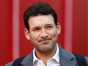 The work of CBS analyst Tony Romo on Sunday could be more interesting than the Super Bowl, according to columnist Rob Vanstone.