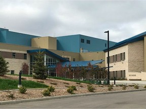 The Saskatchewan Hospital North Battleford (provided photo)