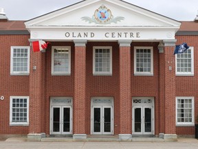 The athletic centre at St. Francis Xavier University is seen in this undated handout photo.