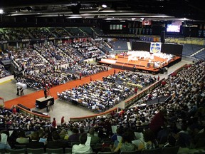 The Archdiocese of Regina held its 100th anniversary celebration in 2010.