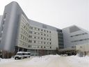 Saskatoon City Hospital (Saskatoon StarPhoenix/Richard Marjan)