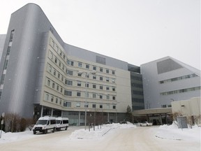 Saskatoon City Hospital