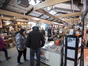 The City of Saskatoon announced on Thursday, Feb. 14, 2019 that the Saskatoon Farmers' Market building needs roof repairs and will close for about three months at the start of 2020. The market is expected to operate until the end of the year with the future beyond that uncertain.