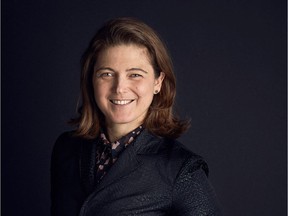 Alexandra (Sasha) Suda, who is to become the National Gallery of Canada's new director and CEO