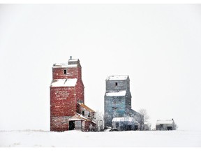 Take your own magical winter photos on the Prairies on an afternoon road trip with your sweetheart this Valentine's Day.