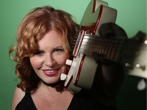 Suzie Vinnick plays The Bassment Feb. 24.