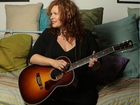 Blues star Suzie Vinnick is playing at the Bassment in Saskatoon on Sunday, Feb. 24. (File photo)