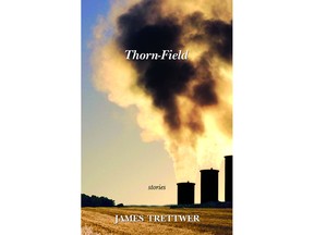 Thorn-Field by James Trettwer