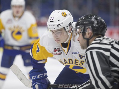 The Road To The NHL: Kirby Dach - Saskatoon Blades