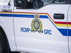 RCMP responded to the scene.