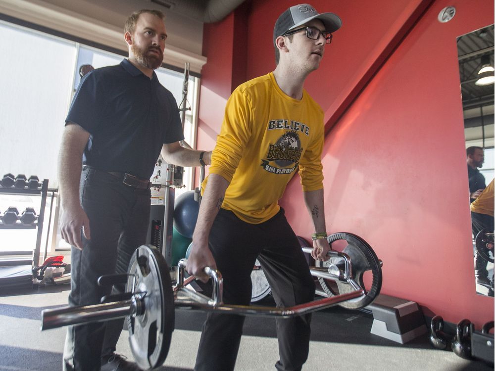 He S Come So Far Humboldt Broncos Crash Survivor Layne Matechuk Continues Recovery Process