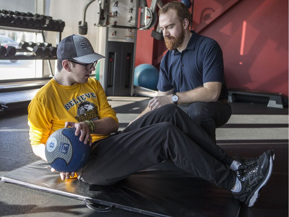 Broncos Crash Survivor Layne Matechuk Continues Recovery Process The Star Phoenix