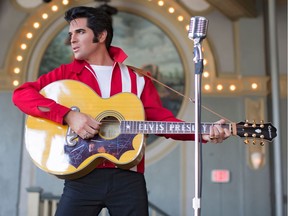 Elvis tribute artist Dean Z is making his first trip into the Canadian prairies for a tour in April. The performer will be making stops in Weyburn, Moose Jaw, Regina, Saskatoon, Weyburn, and Melfort from April 5 to 10.