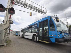 A new City of Saskatoon report suggests the city's plan to reshape the public transit system using bus rapid transit principles will cost more, start later and take longer than first projected.