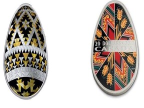 The Saskatoon Police Service are asking for the public's help locating the owner of two rare Pysanka coins. Earlier this week, on March 6, the Saskatoon Police Service tweeted out an image of the two coins, as a person turned them in at a bank after saying they found them in a bag on the street. Police believe the coins may be related to a break-and-enter or a theft and now they're asking the public for help.