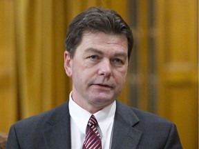 Conservative Party of Canada MP David Anderson is calling it quits 19 years after he was first elected.