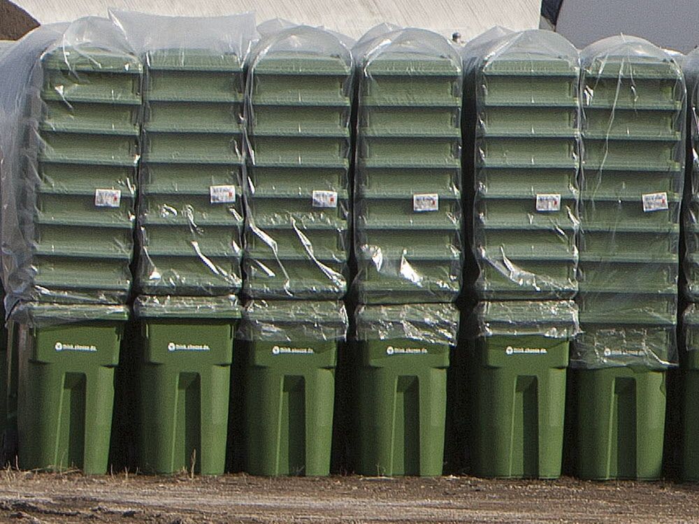 Saskatoon organic waste service approved, but not until 2023 The Star