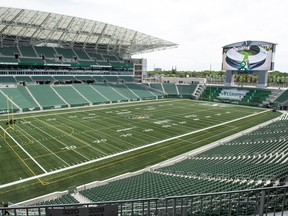 Mosaic Stadium could be the site of an NFL pre-season game in August.