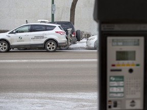 The City of Saskatoon's projected revenues from parking tickets fell short in 2018, which a city report attributes to greater compliance.