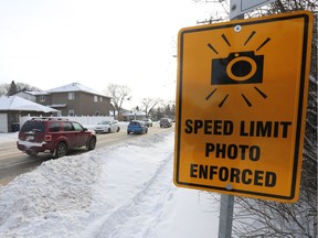 Saskatoon city council's transportation committee unanimously endorsed expanding the use of speed cameras in Saskatoon.