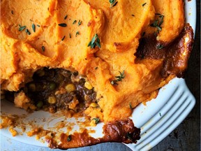 Shepherd's pie (photo by Renee Kohlman)