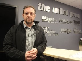 Carlo Triolo, general manager of the United Group, says his company will not be taking part in a proposal by Saskatoon city hall to add 35 more single-driver licences.