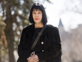 Alison Norlen is a former member of the Remai Modern Art Gallery of Saskatchewan who says she was told by Saskatoon Mayor Charlie Clark that her term as a board member would not be renewed in Saskatoon,  SK on Friday, April 5, 2019.