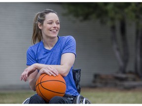 Lisa Franks is a Paralympian in both wheelchair basketball and racing. She was recently named an honourary colonel with 15 Wing Moose Jaw and was inducted into the Saskatchewan Sports Hall of Fame in 2018.