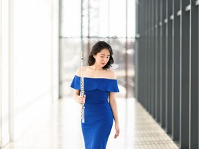 The Saskatoon symphony Orchestra's principal flutist Sarah Yunji Moon is leaving the orchestra to take a position teaching at Queen's University. Her last concert with the orchestra is on April 27, 2019.