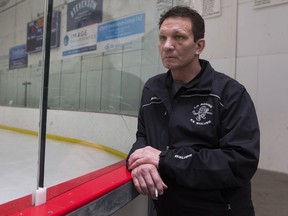 Kevin Kaminski, a former Saskatoon Blade and NHL Washington Capital, is the new head coach of the SJHL's La Ronge Ice Wolves.