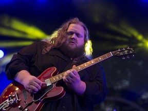 Matt Andersen plays Broadway Theatre April 28.