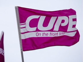 With about 14,000 members, CUPE 5430 is the largest of three union locals that voted on tentative agreements with provincial health agencies.