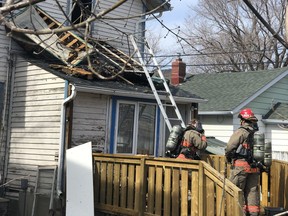 A fire investigator determined that a fire at 130 Avenue U South was caused by a faulty electrical recepticle. A short in the wiring caused a nearby mattress to ignite, causing an estimated $80,000 in damages to the home. The fire was reported just before 1 p.m. on April 10, 2019.