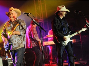 The Bellamy Brothers play TCU Place May 9.