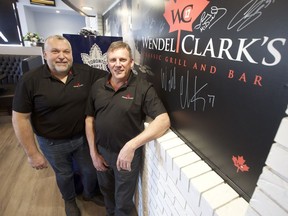 Wendel Clarks Classic Grill Bar