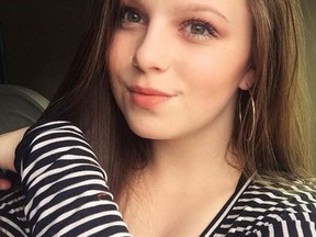 Adison Davies, 16, was a bright young woman with a promising future, according to a GoFundMe page set up in her name.