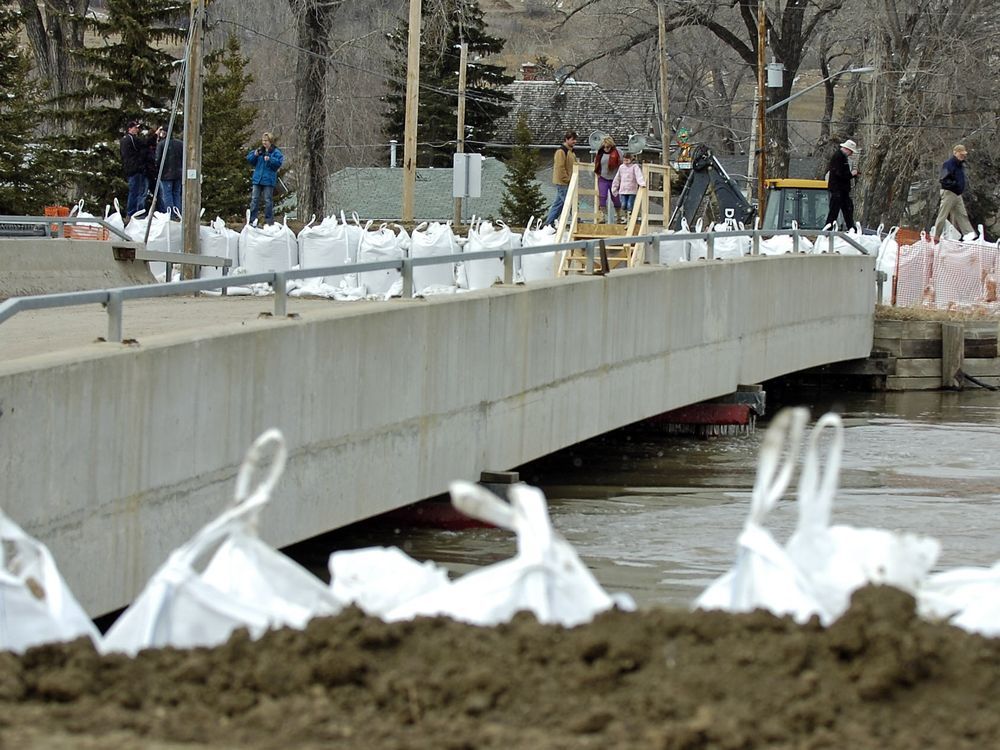 Are sandbags effective? A look at the popular floodprevention tool The Star Phoenix