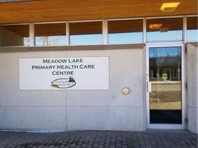 Meadow Lake Primary Health Care Clinic