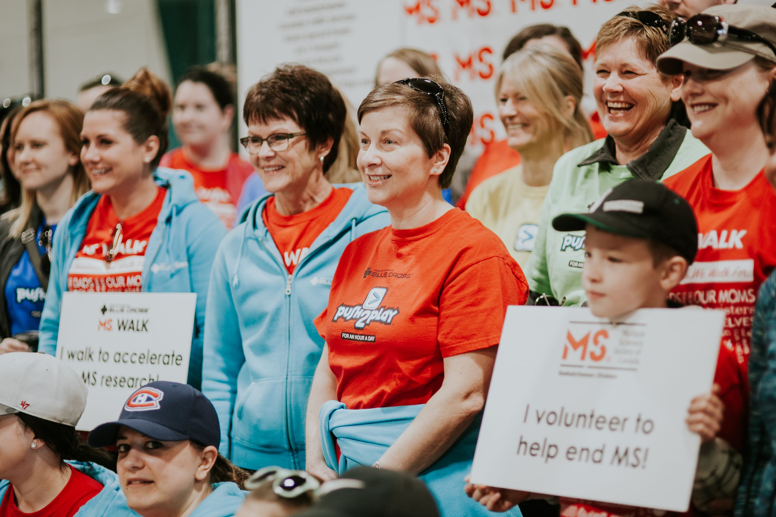 Sponsored: MS Walks bring out the Saskatchewan in all of us | The Star ...