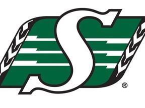 Saskatchewan Roughriders logo, unveiled March 23, 2016.