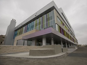 The Jim Pattison Children's Hospital in Saskatoon, Sask. on Thursday, May 2, 2019.