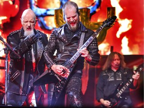 Judas Priest plays SaskTel Centre June 8.