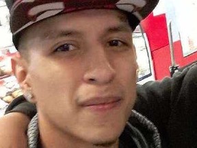 Isaiah Terrel Akachuk is the victim in Regina's third homicide of 2019. Police began an investigation into his death on May 18. (Facebook)