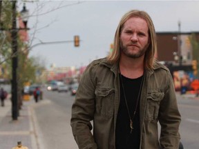 Kurt Dahl, drummer for One Bad Son and a lawyer in Saskatoon, is participating in the 2019 Sanctum Survivor.