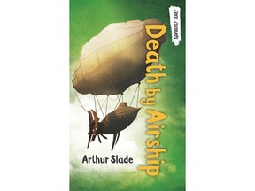 Death by Airhship by Arthur Slade