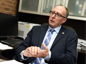 Estevan Mayor Roy Ludwig said he wants more investment in carbon capture and sequestration technology to lengthen the life of the coal industry, but the NDP leader said he favours renewable power as a wiser investment